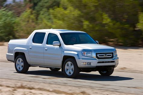2011 Honda Ridgeline