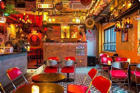 Erma Pub Chengdu China - Eat and Drinks Guide - Night out - A Chic Bar ...
