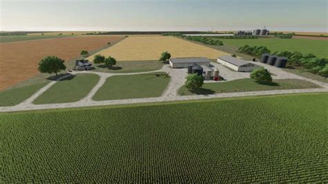 Image result for Farming Simulator 22 Texas Map