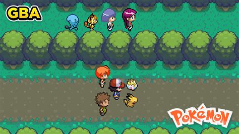 Pre randomized pokemon gba roms - klonetworks
