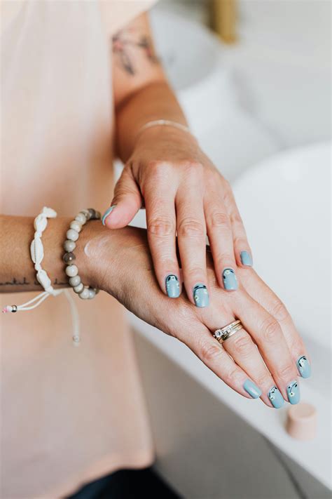 Image result for Hand Lotion Applying