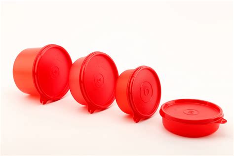 Image result for Small Round Plastic Containers