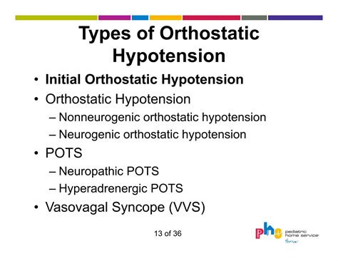 Dysautonomia and pots | PDF