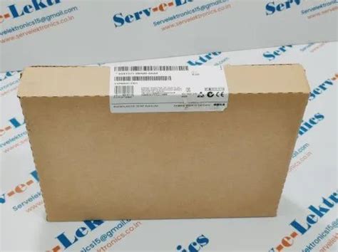 Siemens PLC CPU - 6ES7312-5BF04-0AB0 Simatic S7-300 CPU 312C ...