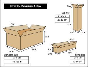 Image result for Box Measurement Tutorial