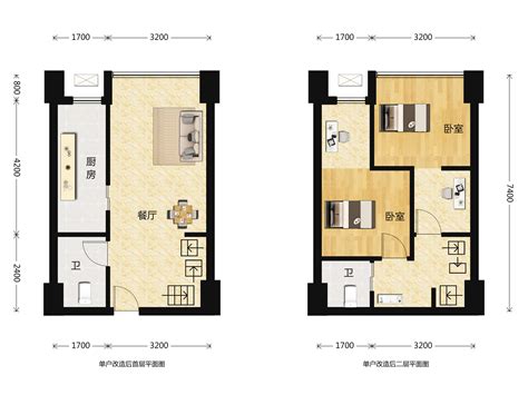 现代中式三居室118平米5.9万-鲁能7号院·溪园装修案例-北京房天下家居装修网