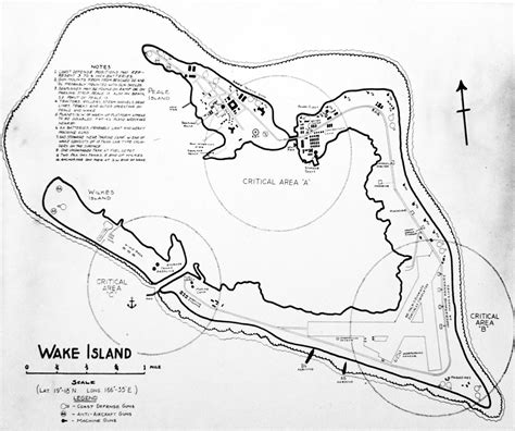 Wake Island History: The Battle Of Wake Island – QEKAE