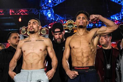 Teofimo Lopez vs Jamaine Ortiz Undercard - Full Fight Card List ...