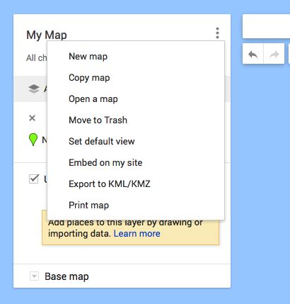 Image result for KML Map File