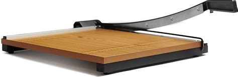 X-ACTO 18x18 Commercial Grade Square Guillotine India | Ubuy