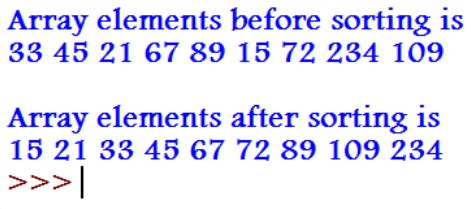 Image result for Tim Sort Python Code