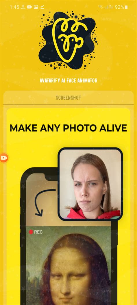Avatarify – animate any face with AI - TapSmart