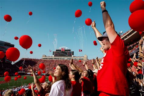 Nebraska ticket data shows fan zest for Colorado, Raiola