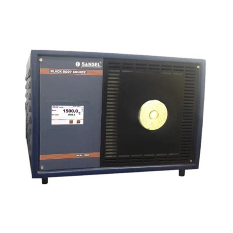 High Temperature Infrared Calibration Solution | SANSEL INSTRUMENTS ...