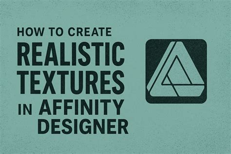 How to Use Affinity Designer for Custom Website Graphics