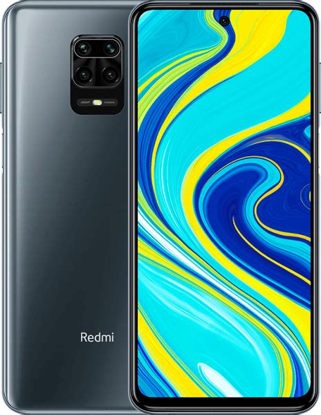 Redmi Note 9S 的图像结果