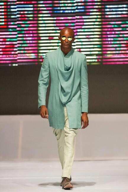 Tarun Tahiliani Took His School of Drool to Lagos | Grazia India