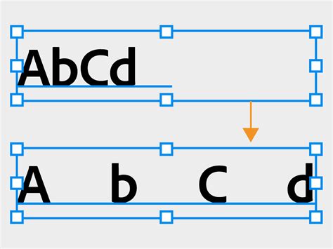How to manage text area in Adobe Illustrator