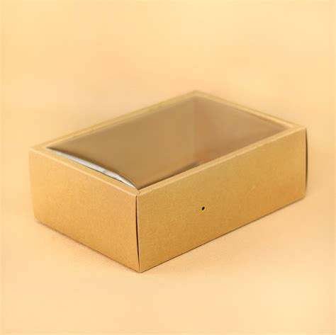 FESTIVE WINDOW BOX (9 X 6 X 3.5) – The Cake Case Company