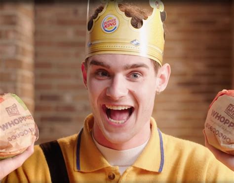 NIEUWE CAMPAGNE VAN BURGER KING® IS HELEMAAL ‘YOUR :: SuperRebel.Agency ...