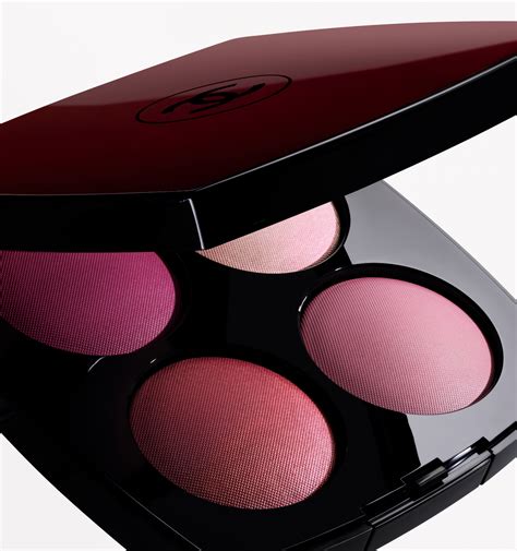 Eyeshadow Palettes - Bold and Blendable Colour | CHANEL