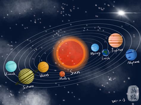 九大行星图片免费下载_九大行星素材_九大行星模板-图行天下素材网