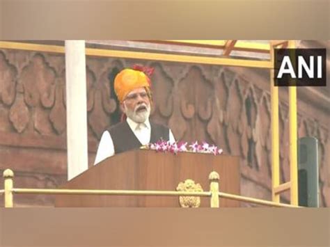 "Natural calamity created unimaginable crisis": PM Modi