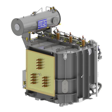 WEG fornece transformador para atuar como alimentação de forno panela ...