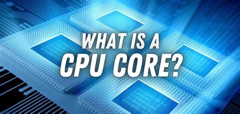 Image result for How Does a CPU Core Work