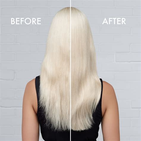 Bleaching Hair Before And After