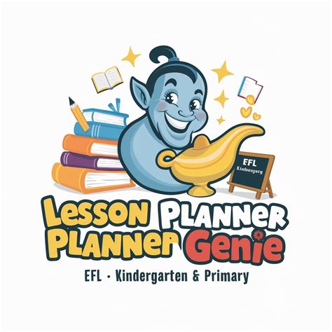 Lesson Plan GENIE-Free Custom Lesson Planning