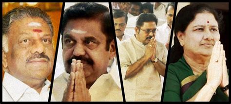 Has the Modi-Shah Duo Underestimated Tamil Nadu Politics? - The Wire
