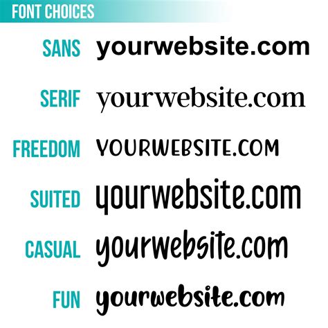 Image result for Computer URL Typeface