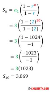Image result for Series Formulas Math