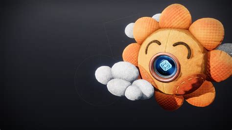 Sunny Day Shell - Destiny 2 Exotic Ghost Shell - light.gg