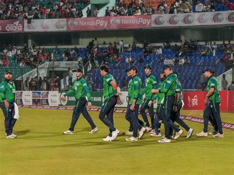 Coach Malan highlights team’s ‘real progress’ as Ireland target series ...