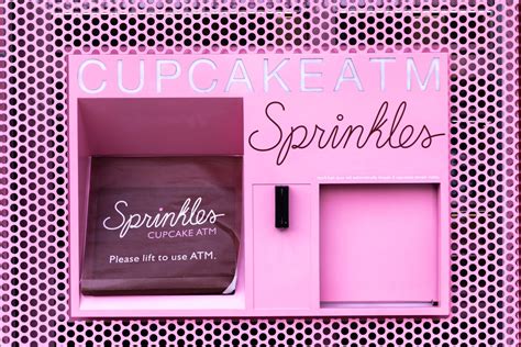 Sprinkles Cupcake ATM Beverly Hills - Annie Fairfax