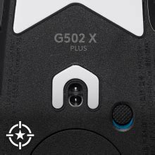 Amazon.in: Buy Logitech G502 X Lightspeed Plus Wireless RGB Gaming ...