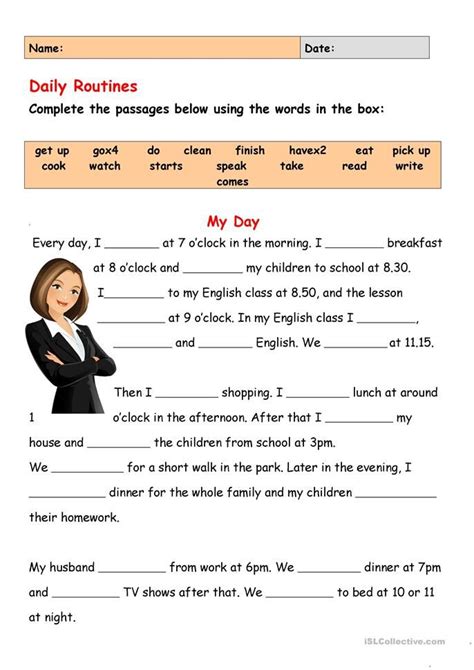 Image result for English Learning Daily Routine