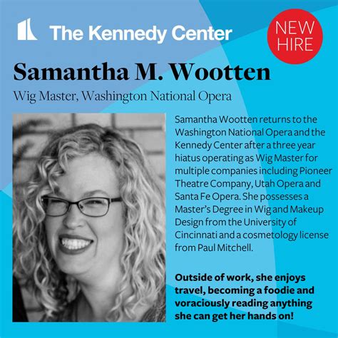 The John F. Kennedy Center for the Performing Arts on LinkedIn: # ...