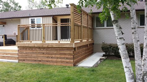 under deck enclosures - Google Search | Deck skirting, Diy deck, Deck ...