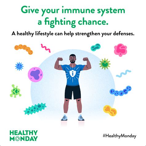 Boost Your Immunity with Healthy Monday - Healthy Monday