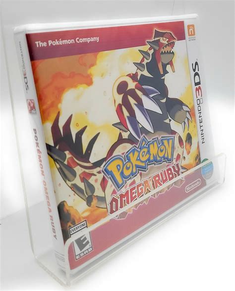 Omega Ruby Rom 3Ds