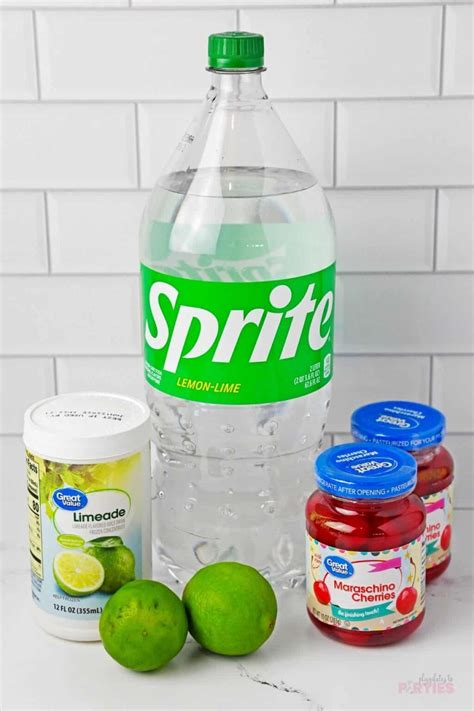 Cherry Limeade Recipe