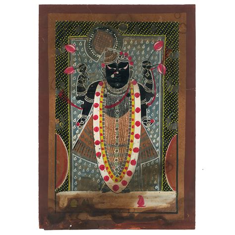 Shrinathji 9 – Red Earth