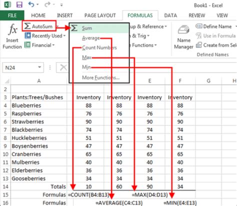 Image result for Excel Formulas and Functions Quick Tips