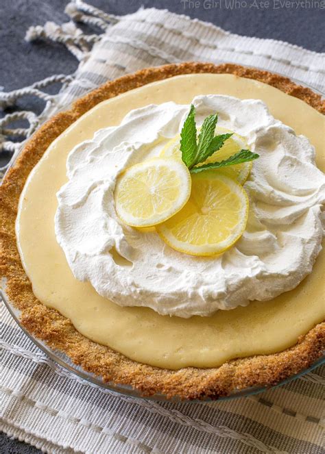 lemon cream pie condensed milk