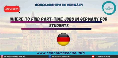 Study in Germany without Blocked Account in 2025