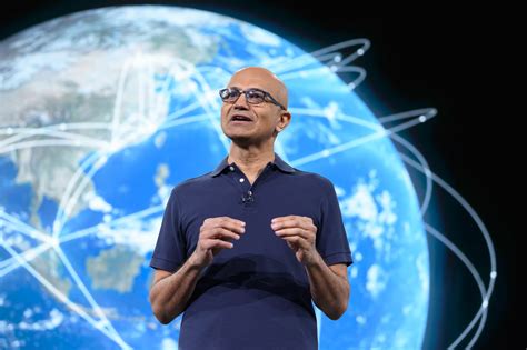 10 years into Nadella's run, Microsoft is a company transformed