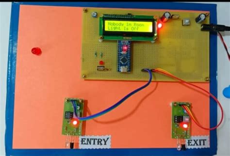 Vigyanics Automatic Room Light Controller : Amazon.in: Home & Kitchen